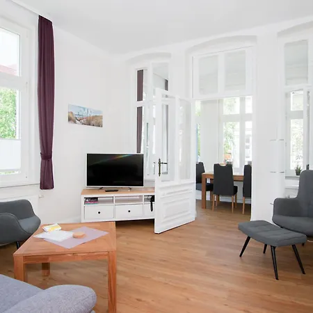 Inselparadies Ahlbeck Marianne Heringsdorf