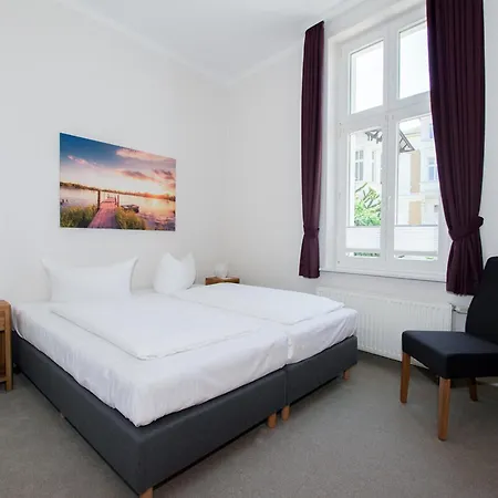 Inselparadies Ahlbeck Marianne *