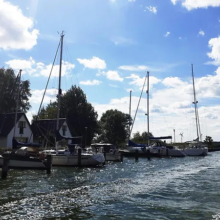 Inselparadies Ahlbeck Marianne