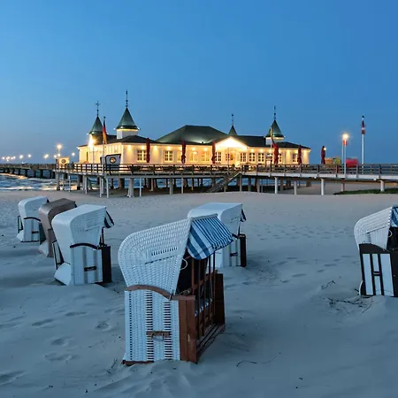 Inselparadies Ahlbeck Marianne