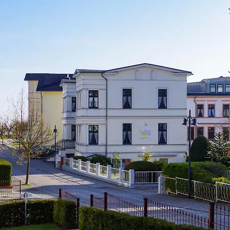 Apartament Inselparadies Ahlbeck Marianne *