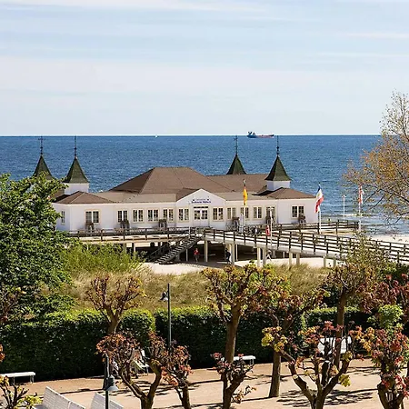 Apartament Inselparadies Ahlbeck Marianne Heringsdorf