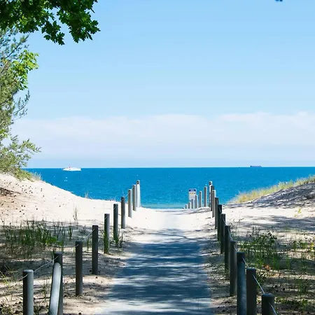 Inselparadies Ahlbeck Marianne ゼーバート・ヘリングスドルフ