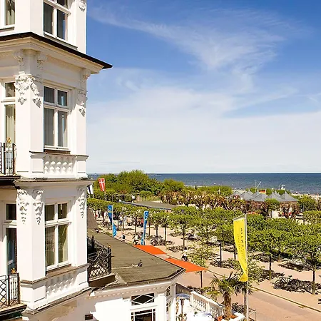 Inselparadies Ahlbeck Marianne Apartament